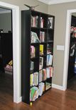 Tribeca Bookcases 3 small