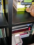 Tribeca Bookcases 4 small