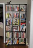 Tribeca Bookcases 2 small
