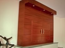 Fireplace Media Unit 3 small
