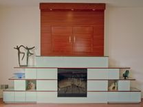 Fireplace Media Unit 4 small