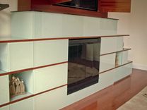 Fireplace Media Unit 6 small