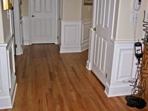 Arbor Field Manor Raised-Panel Wainscoting 4 small