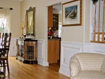 Arbor Field Manor Raised-Panel Wainscoting 5 small