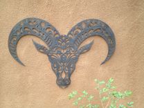 Sugar Skull Ram 3 small