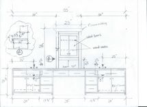 Custom Build Bathroom Vanity 3 small