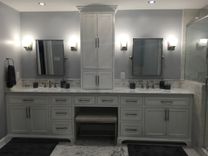 Custom Build Bathroom Vanity 1 small