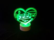 Led Night Light Or Promotional Gift 4 small