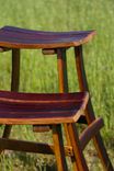 Wine Barrel Bar Stools- Special Price 2 small