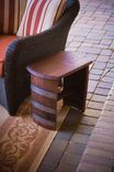 Wine Barrel End Table, Stool, Bench 6 small