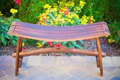 Wine Barrel Furniture 2 small