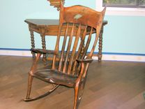 Available Now 'Heron' Rocker 1 small