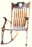 Crown Jewel' Rocking Chair 1 small