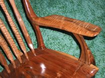 Crown Jewel' Rocking Chair 4 small