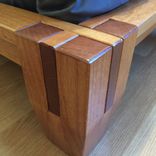 Tatami Platform Bed (Twin) 2 small