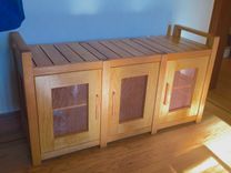 Shoe Storage Bench 1 small