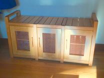 Shoe Storage Bench 2 small