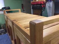 Shoe Storage Bench 3 small