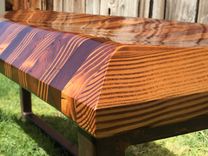 Modern Sculpted Bench 2 small