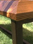 Modern Sculpted Bench 3 small