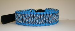 14"-18" Blue Camo Collar 1 small
