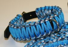 10"-13" Camo Blue Collar 1 small