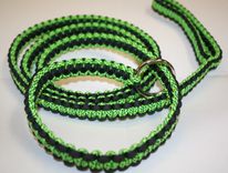 6 Ft Paracord Slip/Choke Leash 2 small