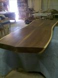 Bookmatched Walnut Slab 1 small