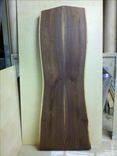 Bookmatched Walnut Slab 2 small