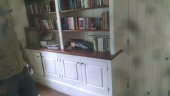 Custom Design Built-In Cabinets 5 small