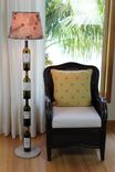 Wine Bottle Floor Lamp 5 small