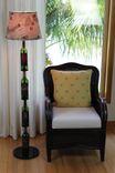 Wine Bottle Floor Lamp 3 small