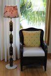 Wine Bottle Floor Lamp - Customer Bottles 5 small