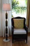 Wine Bottle Floor Lamp - Customer Bottles 6 small