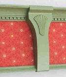The "Diplomat" Window Cornices 2 small