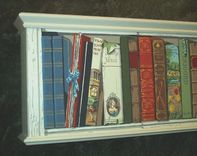 The  "Wakefield" Window Cornice 3 small