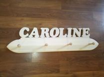 Novelty Hat/Coat Racks And Key Holders 3 small