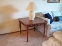 End Table To Fit A Special Need 1 small