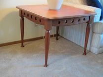 End Table To Fit A Special Need 2 small