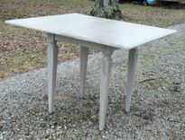 36 X 42 Pedestal Square Dining Table 3 small