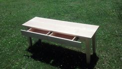 Thin Coffee Table 2 small
