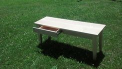 Thin Coffee Table 3 small