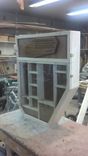 Shadow Box With Multiple Windows 3 small