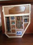 Shadow Box With Multiple Windows 4 small