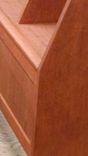 Mid-Century Bookcase Headboard 2 small