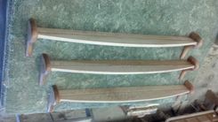 Cherry/Sycamore Plate Shelves 1 small