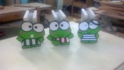 Cartoon Character Shelf Brackets 2 small