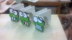 Cartoon Character Shelf Brackets 1 small