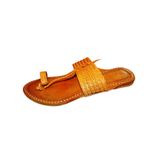 Six Braided Kolapuriz (Sck-M-022) 5 small