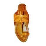 Six Braided Kolapuriz (Sck-M-022) 4 small